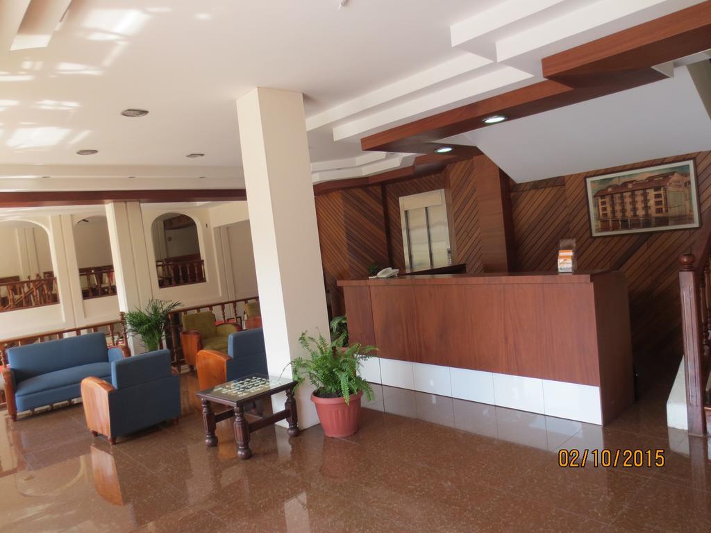 Hotel Cumanda Alfaro Esterno foto
