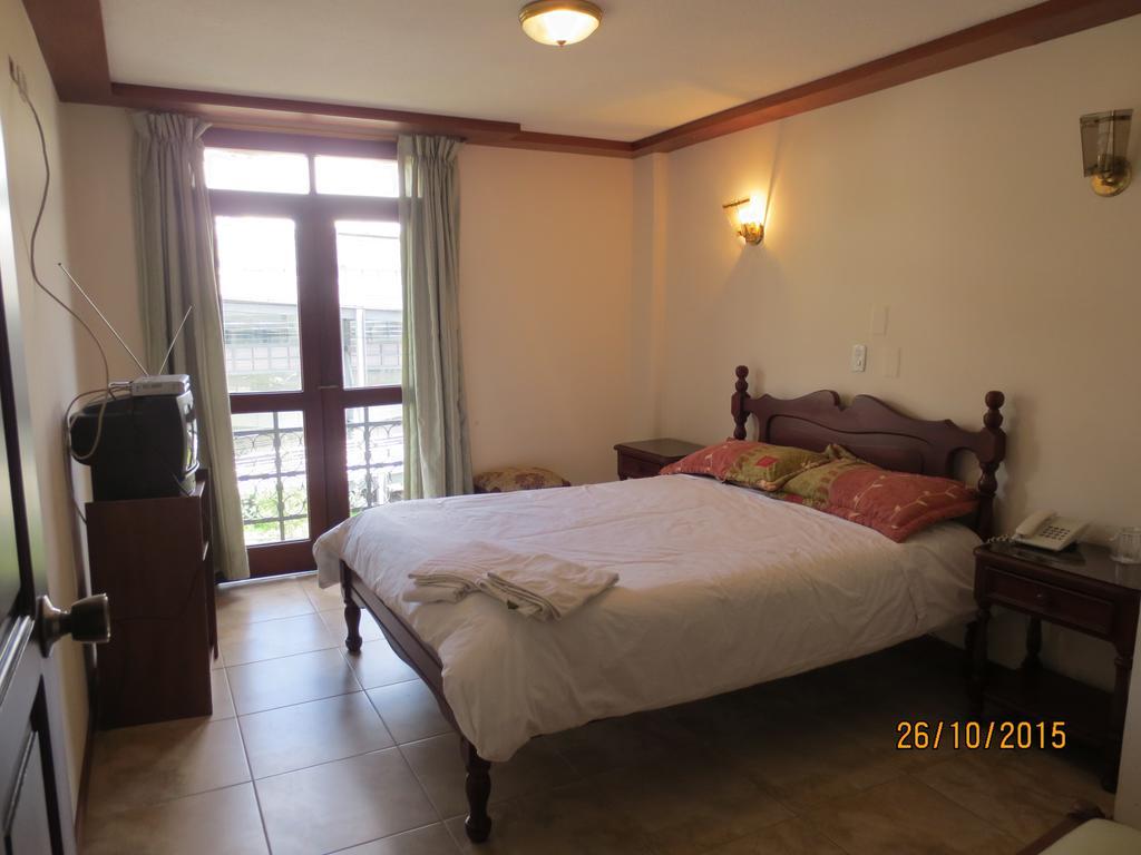 Hotel Cumanda Alfaro Camera foto