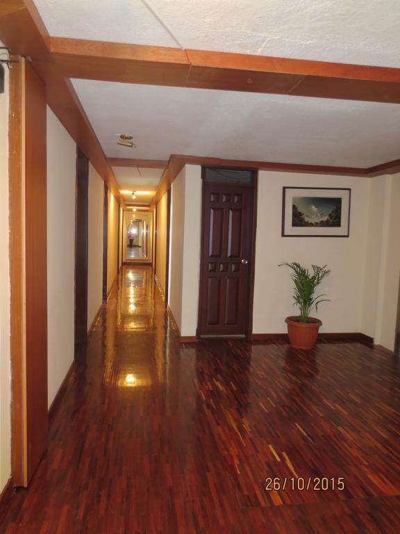 Hotel Cumanda Alfaro Esterno foto