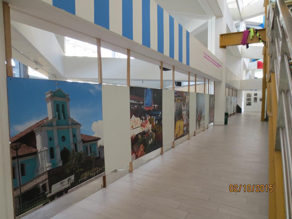 Hotel Cumanda Alfaro Esterno foto