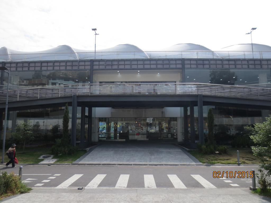 Hotel Cumanda Alfaro Esterno foto
