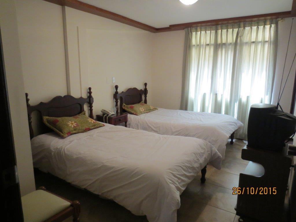 Hotel Cumanda Alfaro Esterno foto