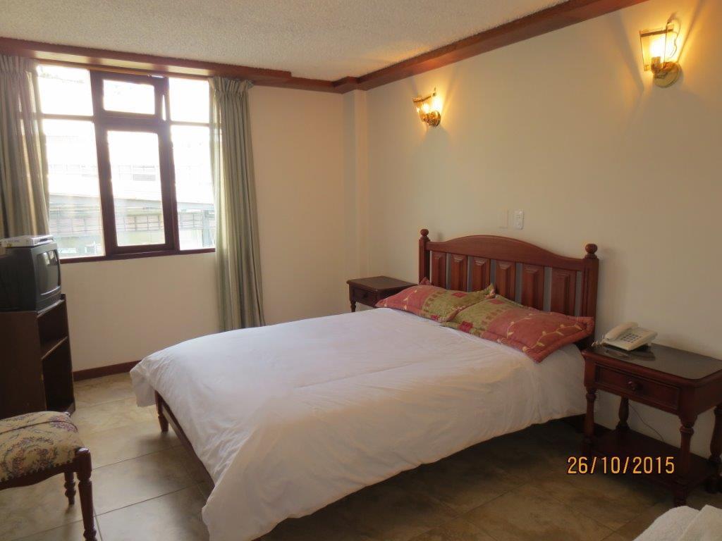 Hotel Cumanda Alfaro Esterno foto