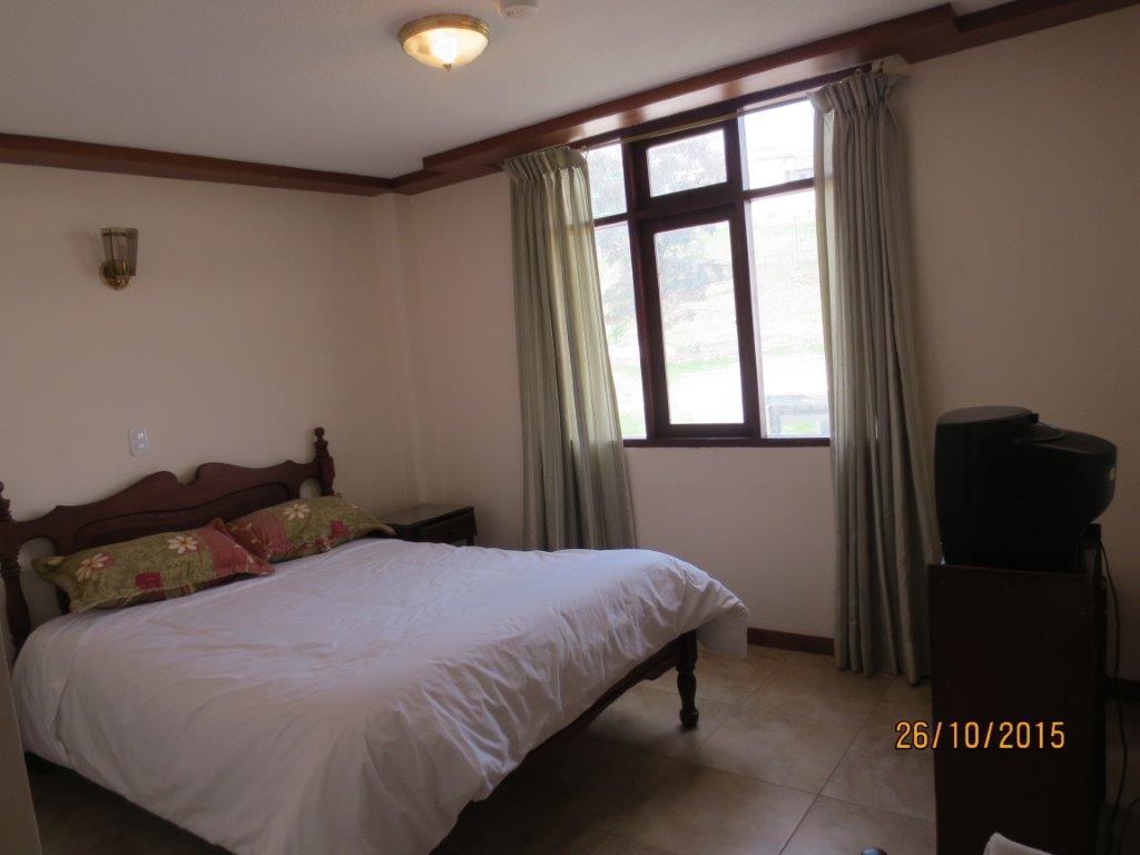 Hotel Cumanda Alfaro Esterno foto