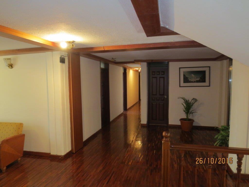 Hotel Cumanda Alfaro Esterno foto