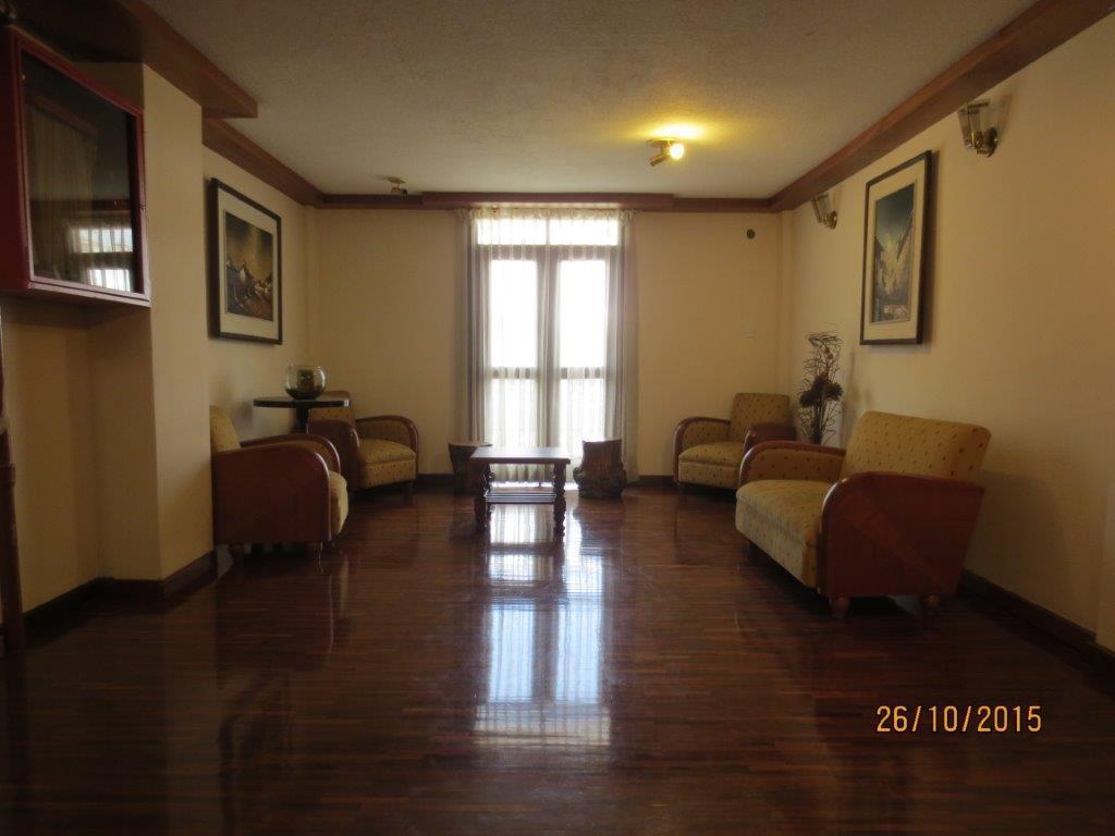 Hotel Cumanda Alfaro Esterno foto
