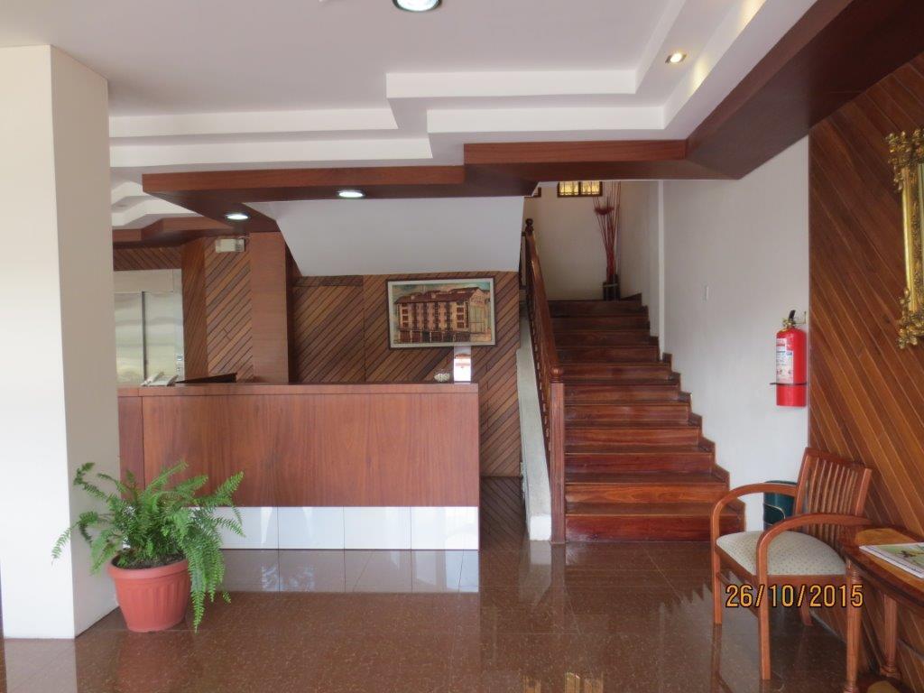 Hotel Cumanda Alfaro Esterno foto