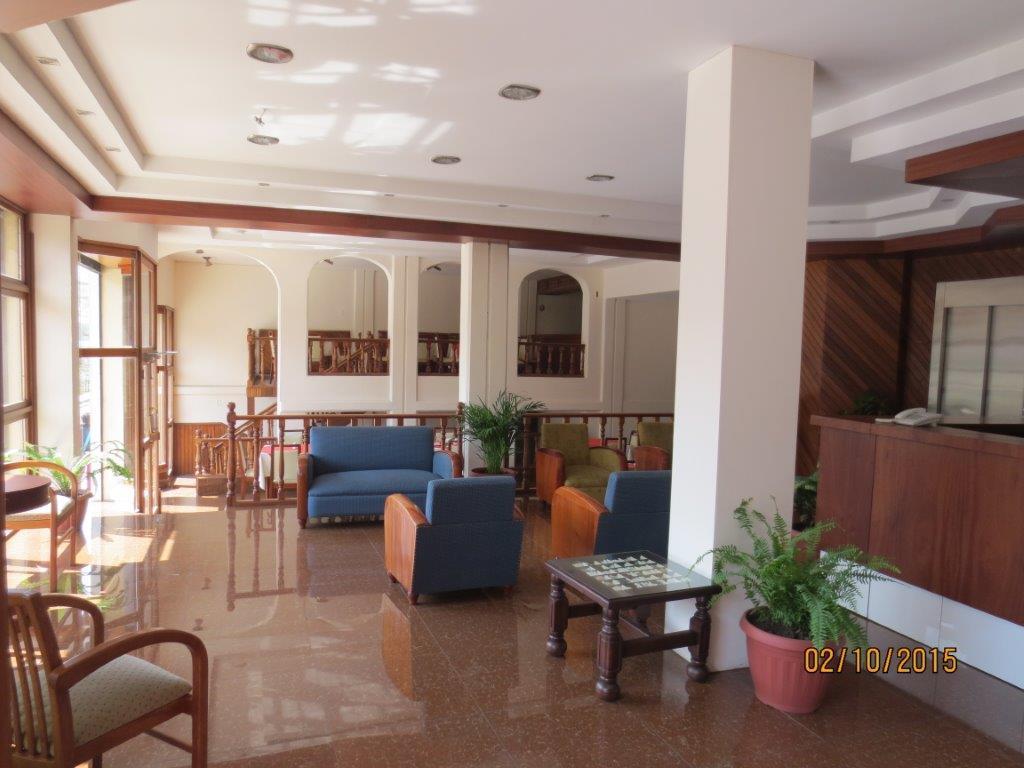 Hotel Cumanda Alfaro Esterno foto