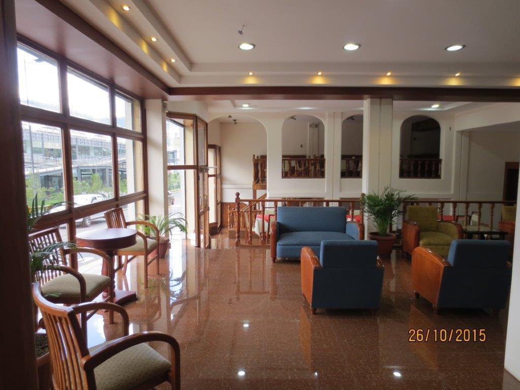 Hotel Cumanda Alfaro Esterno foto