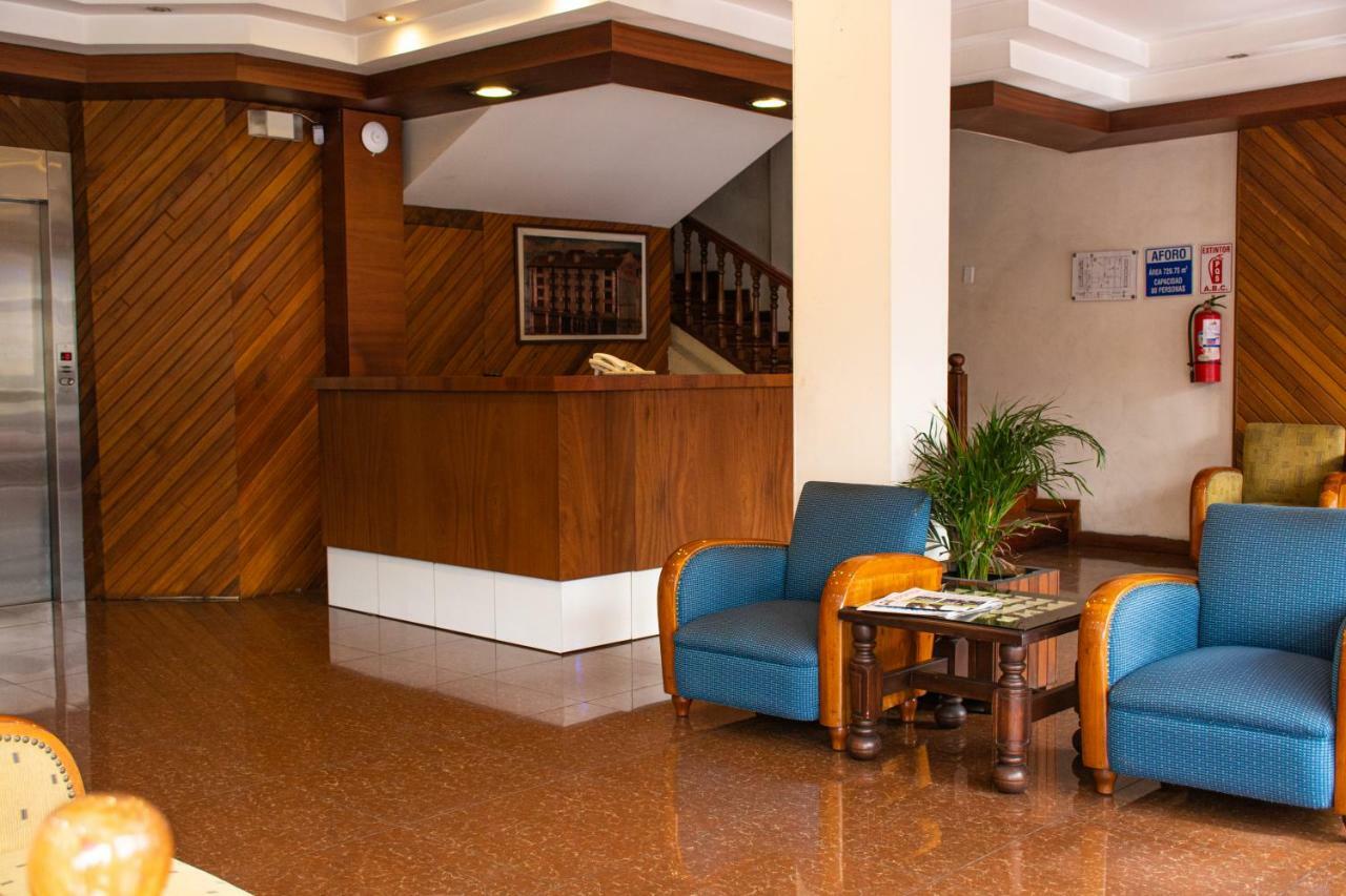 Hotel Cumanda Alfaro Esterno foto