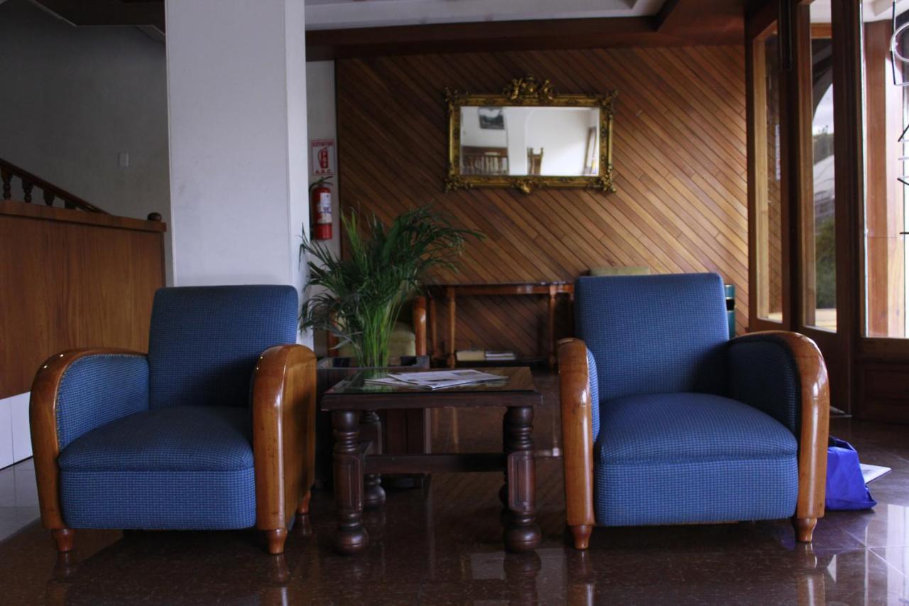 Hotel Cumanda Alfaro Esterno foto