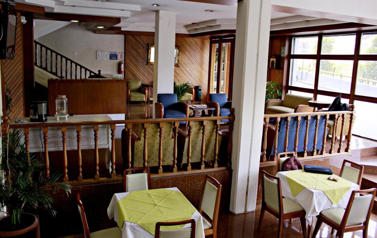 Hotel Cumanda Alfaro Esterno foto