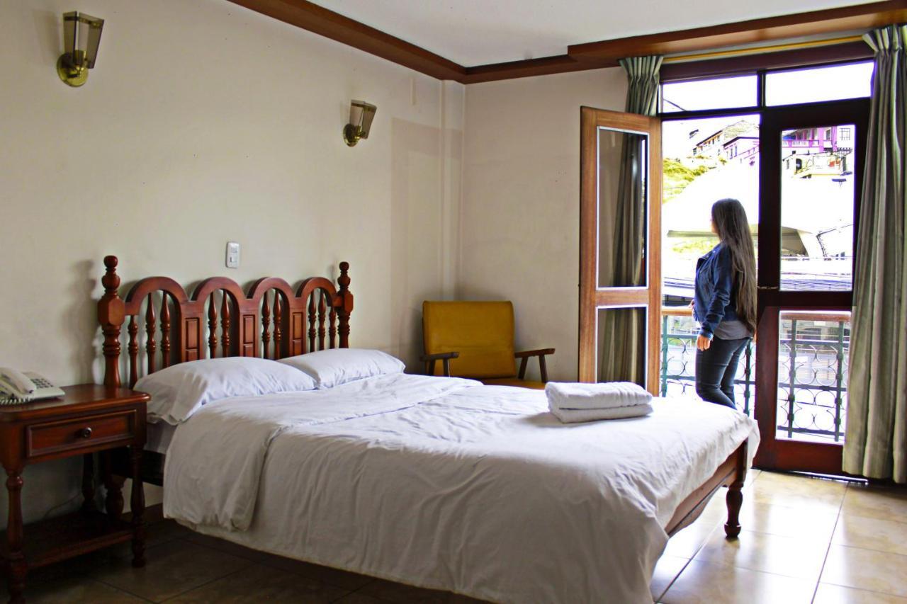 Hotel Cumanda Alfaro Esterno foto